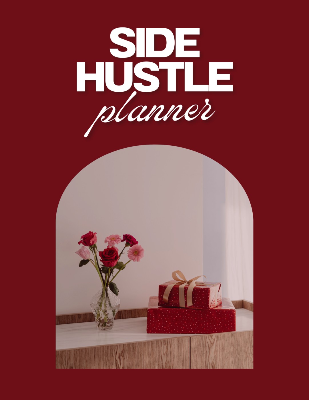 Side Hustle Planner