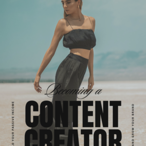 Becoming a Content Creator