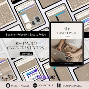 Canva Crash Course