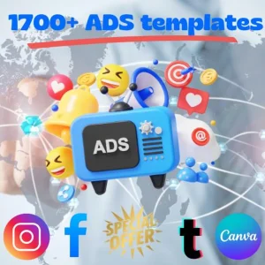 Meta Marketing Ad Templates